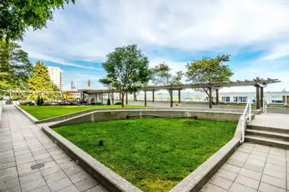Neighborhood Park Photo Near 504 39 Sixth Street, New Westminster, BC