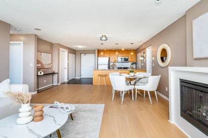 Pantry Photo of 504 39 Sixth Street, New Westminster, BC