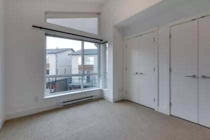 Bedroom 2 Photo of 5 909 Clarke Road, Port Moody, BC