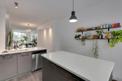 Pantry Photo of 5 909 Clarke Road, Port Moody, BC