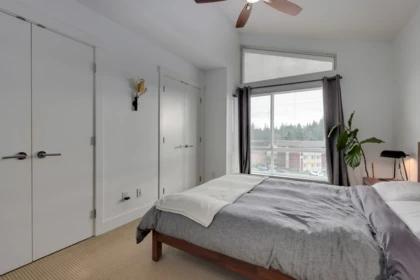 Primary Bedroom Photo of 5 909 Clarke Road, Port Moody, BC
