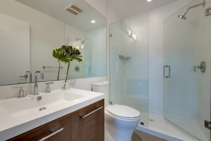 Walk-In Closet Photo of 5 909 Clarke Road, Port Moody, BC