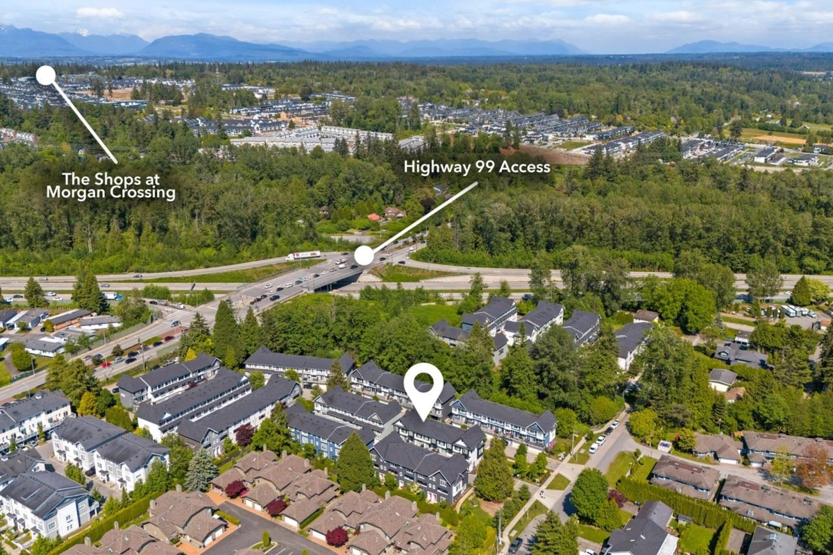 Outdoor Kitchen Photo of 9 16323 15 Avenue, Surrey, BC