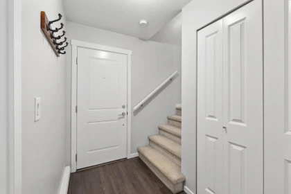 Basement Recreation Room Photo of 9 16323 15 Avenue, Surrey, BC