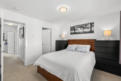 Bedroom 2 Photo of 9 16323 15 Avenue, Surrey, BC
