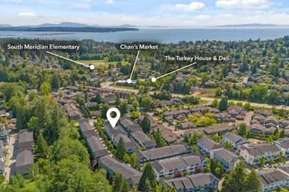 Garden / Landscaping Photo of 9 16323 15 Avenue, Surrey, BC
