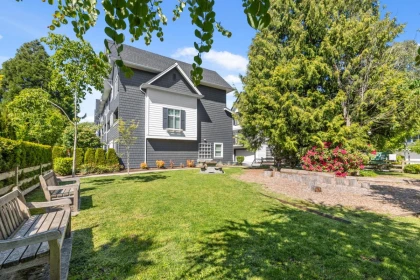 Outdoor Deck Photo of 9 16323 15 Avenue, Surrey, BC