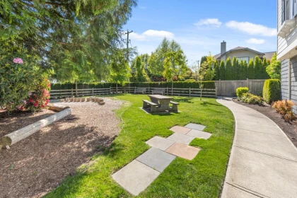 Outdoor Patio Photo of 9 16323 15 Avenue, Surrey, BC