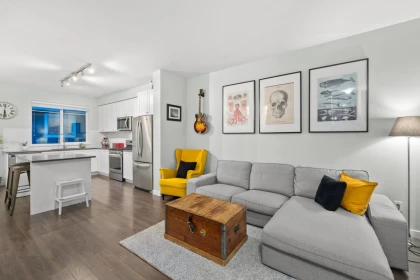 Primary Bedroom Photo of 9 16323 15 Avenue, Surrey, BC