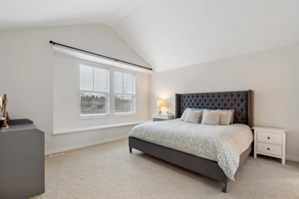 Bedroom 4 Photo of 2 312 Casey Street, Coquitlam, BC