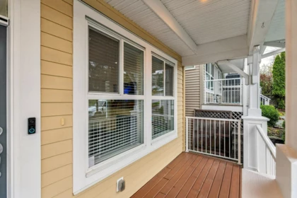 Garden / Landscaping Photo of 2 312 Casey Street, Coquitlam, BC