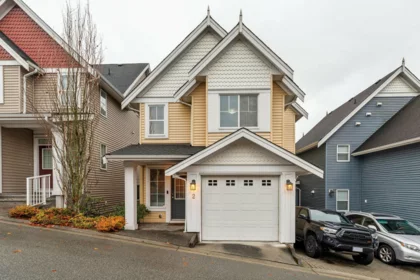 Street View Photo of 2 312 Casey Street, Coquitlam, BC