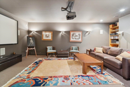Basement Recreation Room Photo of 65 3355 Morgan Creek Way, Surrey, BC