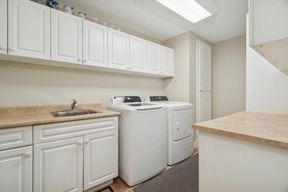 Powder Room Photo of 65 3355 Morgan Creek Way, Surrey, BC