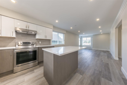 Dining Area Photo of 1222 E 12th Avenue, Vancouver, BC