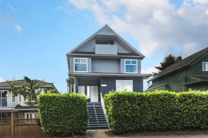 1222 E 12th Avenue, Vancouver, BC, Richmond — 5 bed other for sale