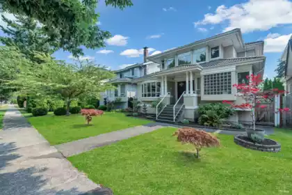 2848 W 20th Avenue, Vancouver, BC, Vancouver — Single Family Residence for sale