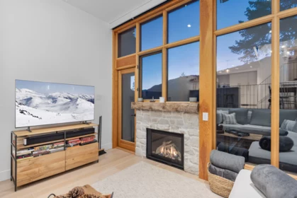 2 2221 Gondola Way, Whistler, BC, Whistler — Townhouse for sale