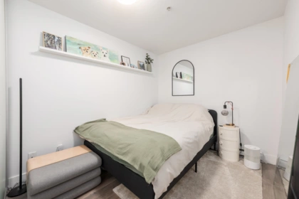 Bedroom 4 Photo of 217 2150 E Hastings Street, Vancouver, BC