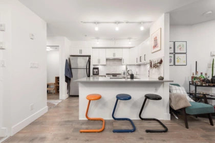 217 2150 E Hastings Street, Vancouver, BC, Vancouver — Apartment/Condo for sale