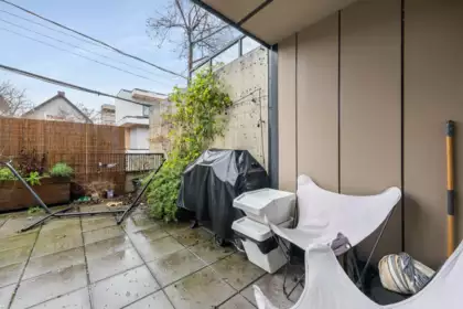 Loft / Bonus Room Photo of 217 2150 E Hastings Street, Vancouver, BC