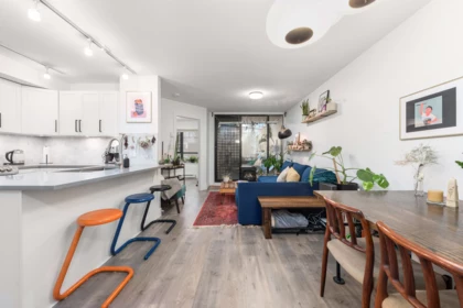 Pantry Photo of 217 2150 E Hastings Street, Vancouver, BC
