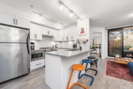 217 2150 E Hastings Street, Vancouver, BC