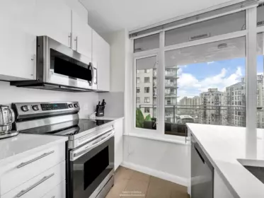 1608 888 Carnarvon Street, New Westminster, BC, New Westminster — Apartment/Condo for sale