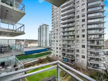 1608 888 Carnarvon Street, New Westminster, BC, New Westminster — Apartment/Condo for sale