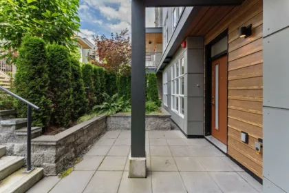 Primary Bedroom Photo of 111 2060 Curling Road, North Vancouver, BC