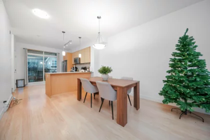 Primary Bedroom Photo of 206 7250 18th Avenue, Burnaby, BC