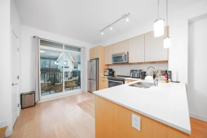 Walk-In Closet Photo of 206 7250 18th Avenue, Burnaby, BC