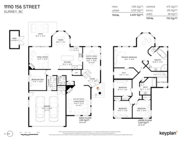 Fitness Center Photo Near 11110 156 Street, Surrey, BC