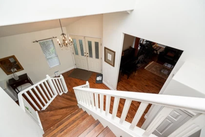 Hallway Photo of 11110 156 Street, Surrey, BC