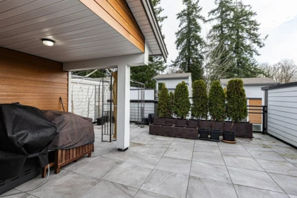 Basement Recreation Room Photo of 152 16433 19 Avenue, Surrey, BC