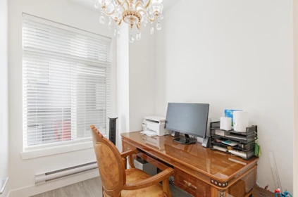 Breakfast Nook Photo of 152 16433 19 Avenue, Surrey, BC