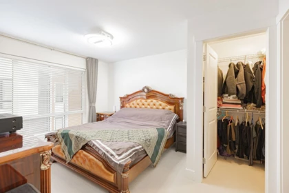 Walk-In Closet Photo of 152 16433 19 Avenue, Surrey, BC