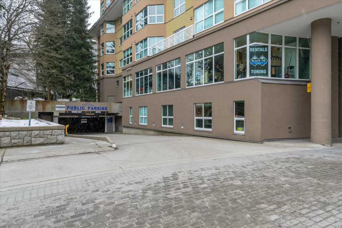 Mudroom Photo of 415 4557 Blackcomb Way, Whistler, BC