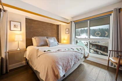 Bedroom 3 Photo of 415 4557 Blackcomb Way, Whistler, BC