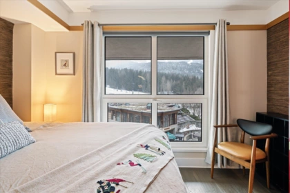 Bedroom 4 Photo of 415 4557 Blackcomb Way, Whistler, BC