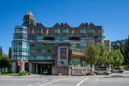 415 4557 Blackcomb Way, Whistler, BC, Whistler — Apartment/Condo for sale