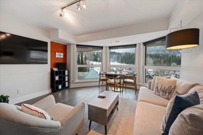 415 4557 Blackcomb Way, Whistler, BC, Whistler — Apartment/Condo for sale