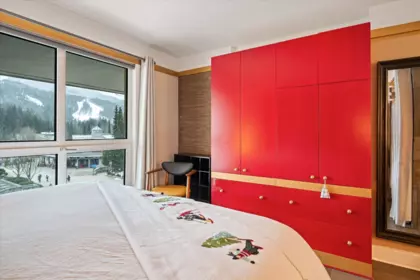 Guest Bathroom Photo of 415 4557 Blackcomb Way, Whistler, BC