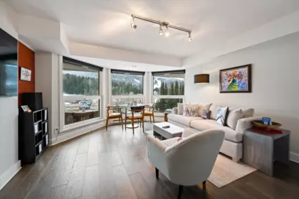 415 4557 Blackcomb Way, Whistler, BC, Whistler — Apartment/Condo for sale