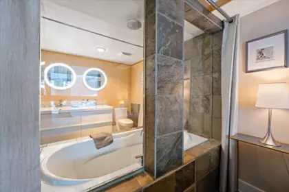 Office / Den Photo of 415 4557 Blackcomb Way, Whistler, BC