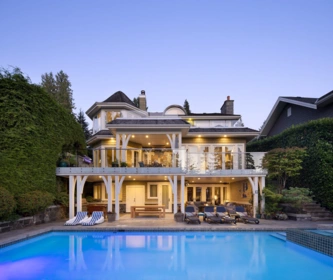6154 Gleneagles Drive, West Vancouver, BC
