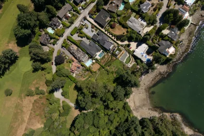 Neighborhood Park Photo Near 6154 Gleneagles Drive, West Vancouver, BC