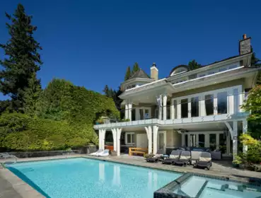 Outdoor Kitchen Photo of 6154 Gleneagles Drive, West Vancouver, BC