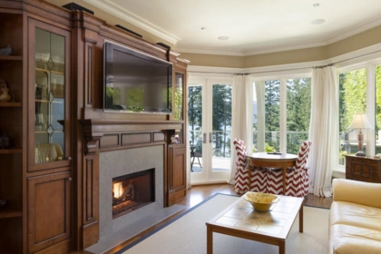Powder Room Photo of 6154 Gleneagles Drive, West Vancouver, BC