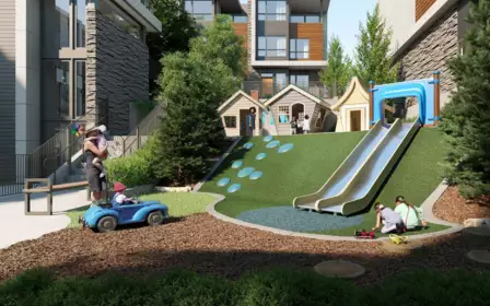 105 390 Guilby Street, Coquitlam, BC, Coquitlam — 2 bed townhouse for sale